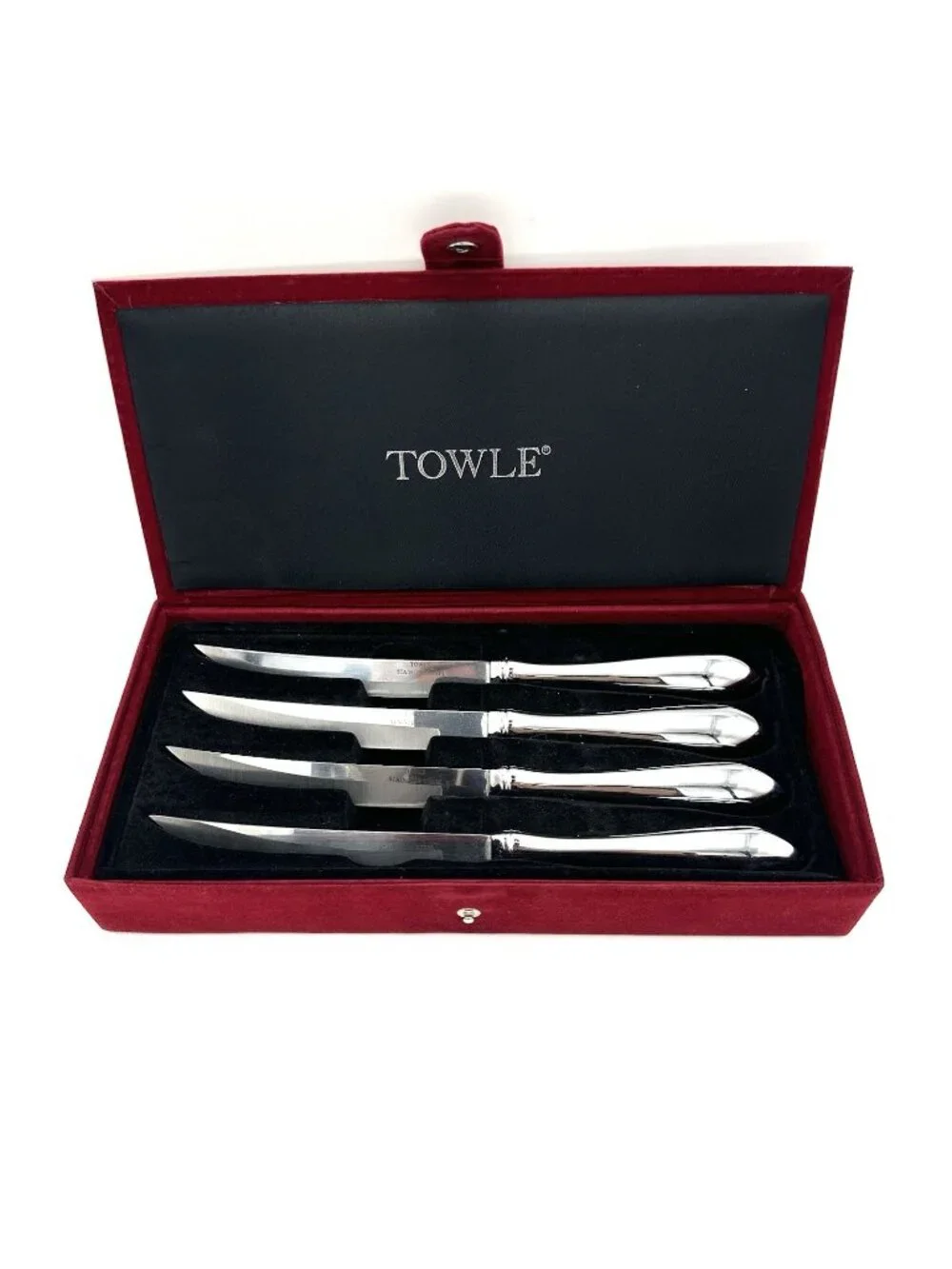 Towle Stainless Steel 9